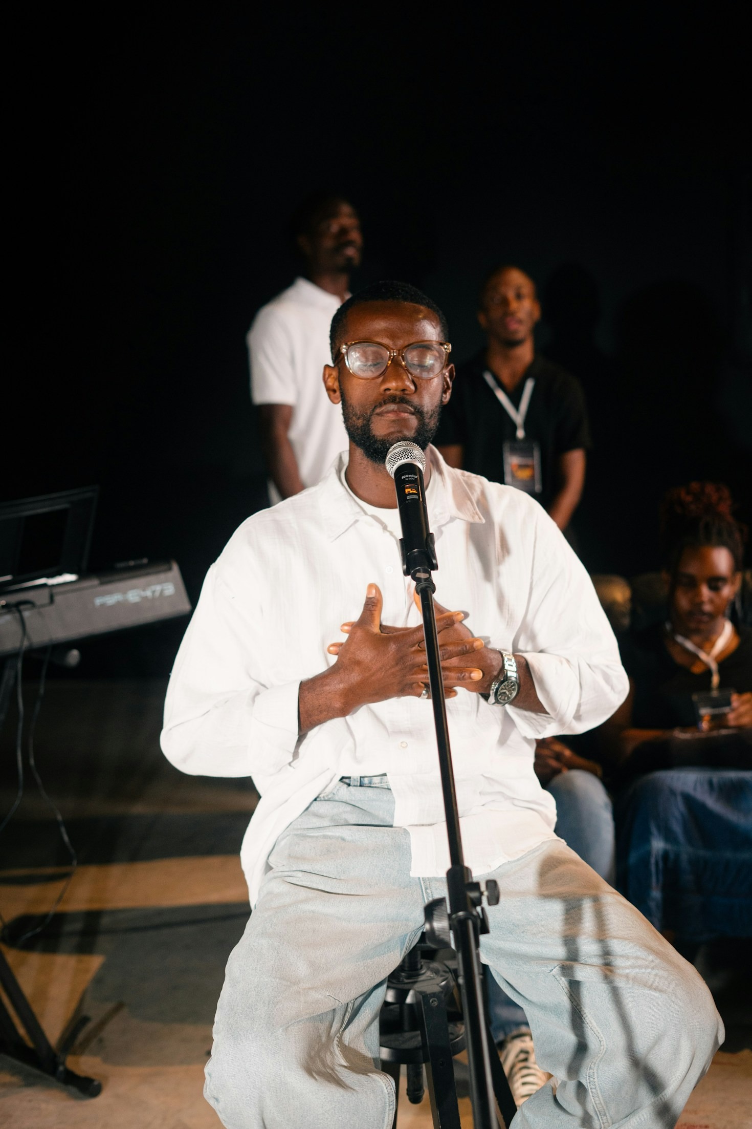 Unlocking True Emotion in Acting Performances